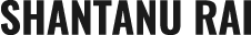Shantanu Rai, Author Logo